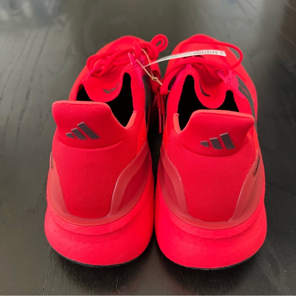 💙New💙 ADIDAS Ultraboost 5X Pure Ruby Black - Picture 8 of 10